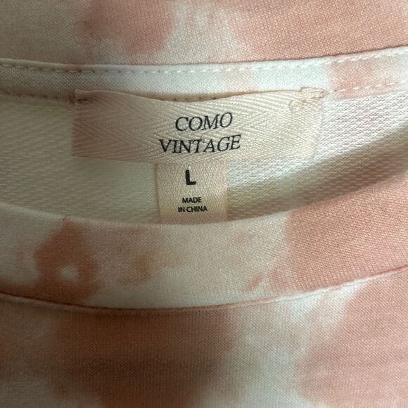 Tie Dye Short Set - Picture 4 of 7